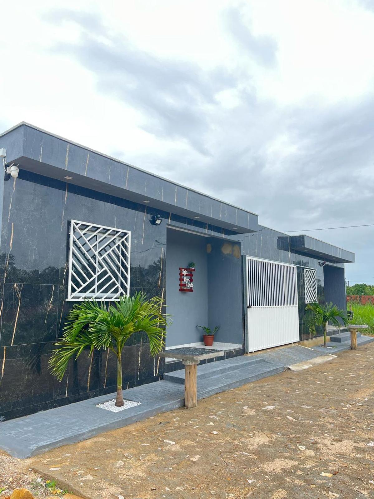 Casa De Serra Em Vicosa Do Ceara Exterior foto